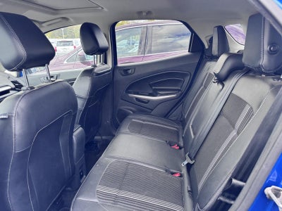 2021 Ford EcoSport SES
