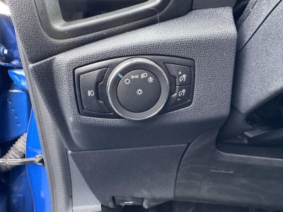 2021 Ford EcoSport SES