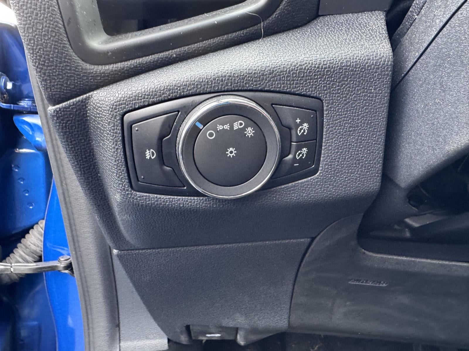 2021 Ford EcoSport SES