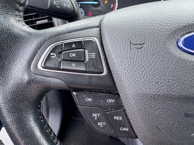 2021 Ford EcoSport SES