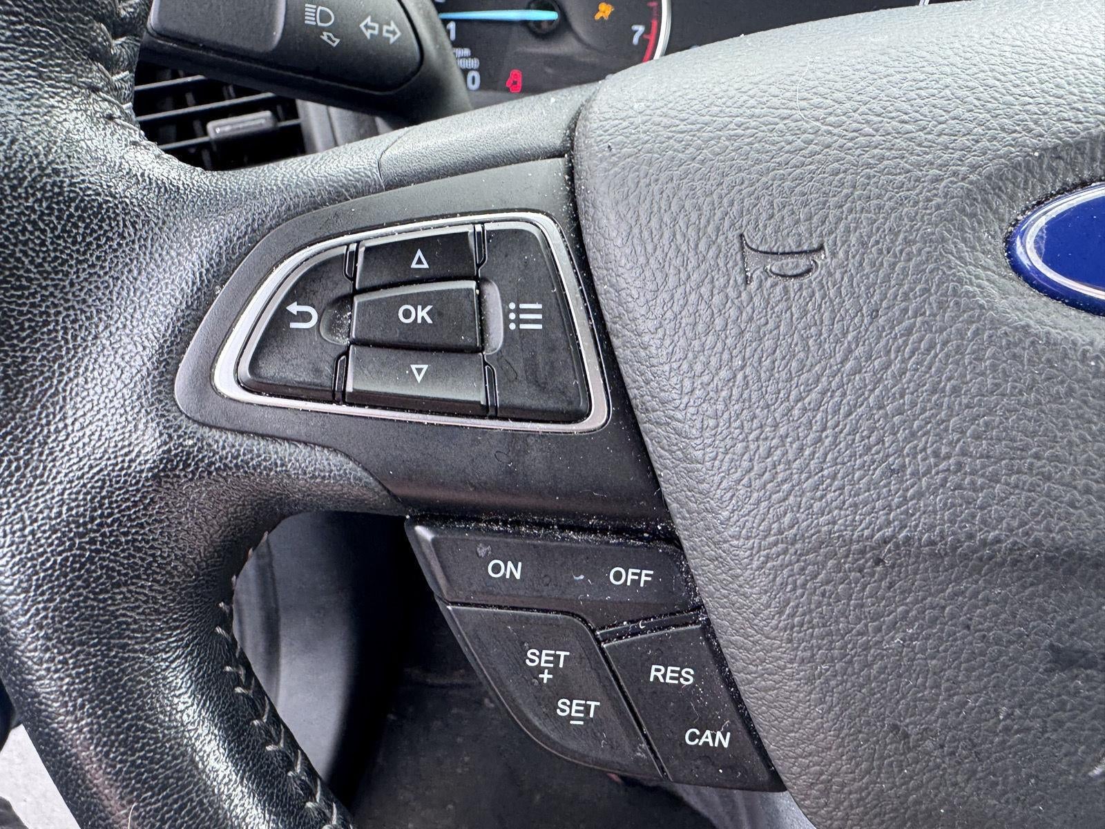 2021 Ford EcoSport SES