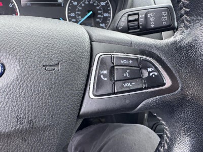 2021 Ford EcoSport SES