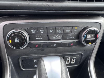 2021 Ford EcoSport SES