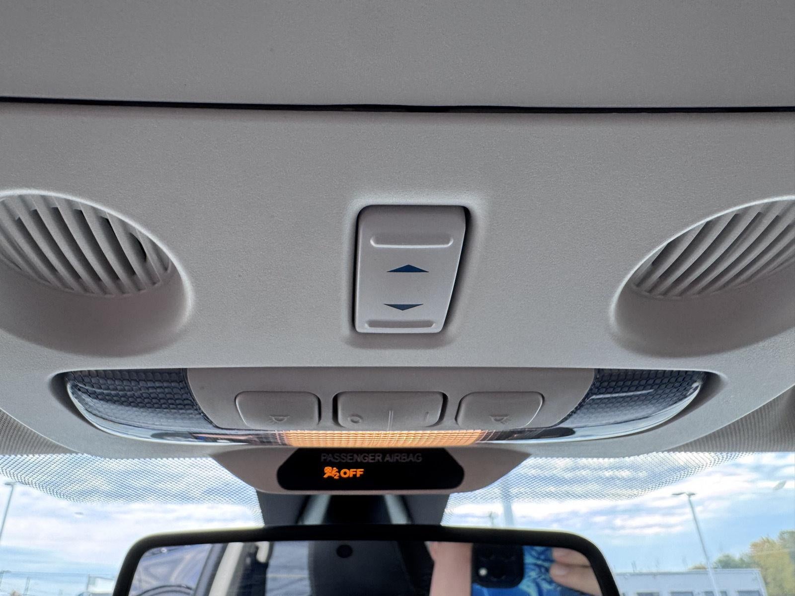 2021 Ford EcoSport SES