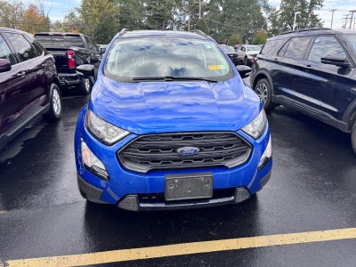 2021 Ford EcoSport SES