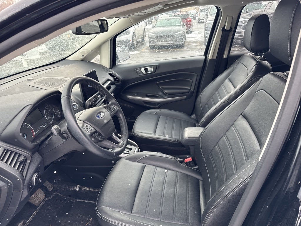 2022 Ford EcoSport Titanium
