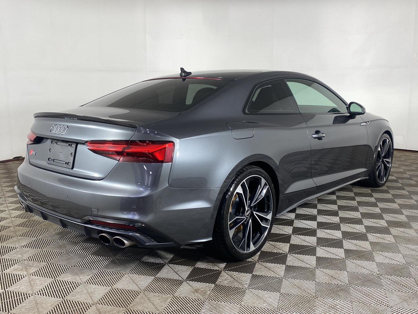2021 Audi S5 Coupe Premium Plus
