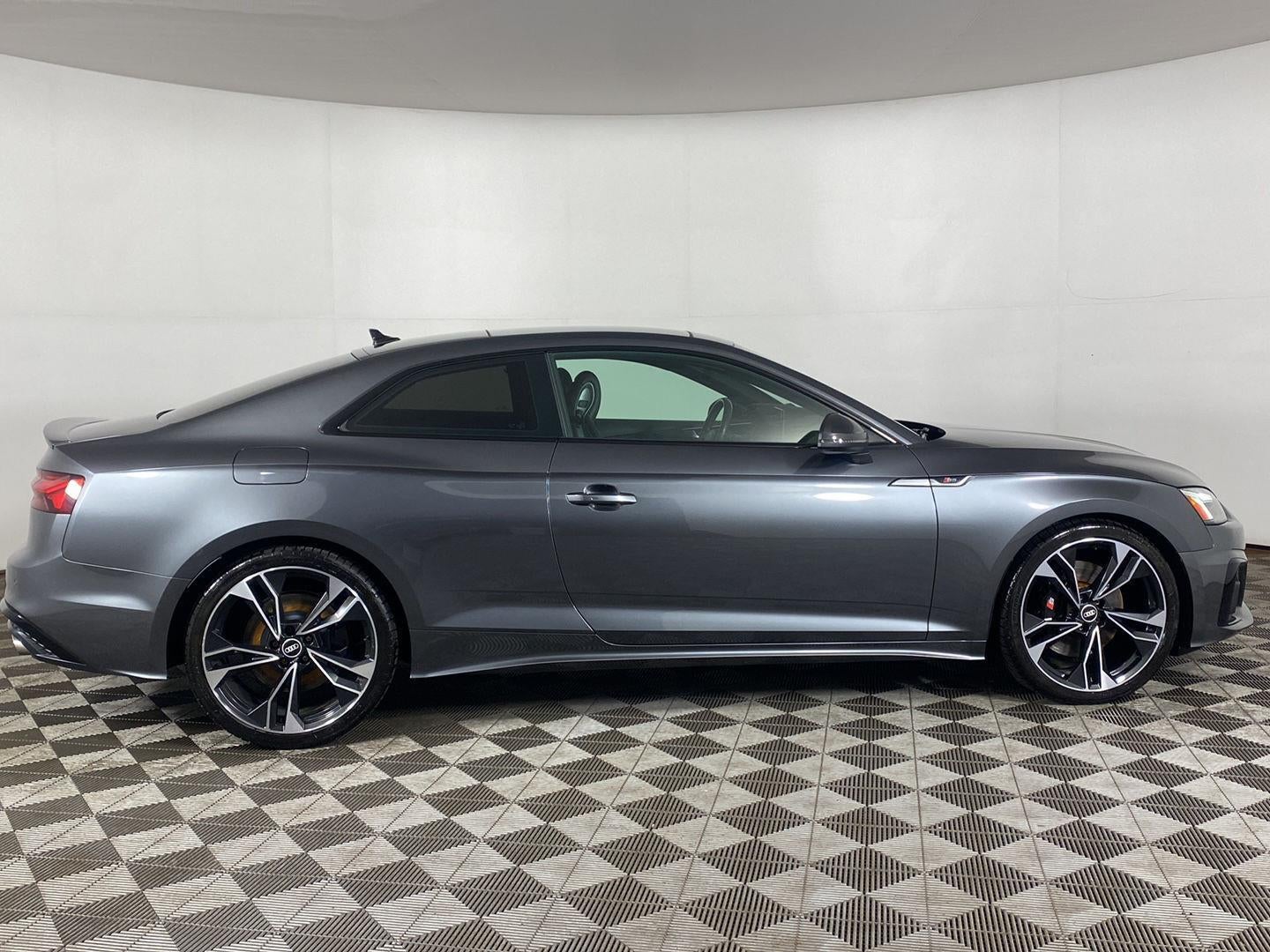 2021 Audi S5 Coupe Premium Plus
