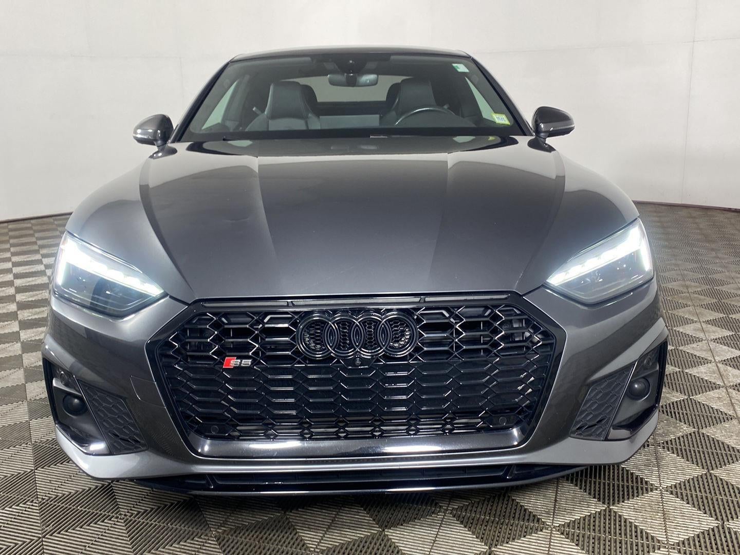 2021 Audi S5 Coupe Premium Plus