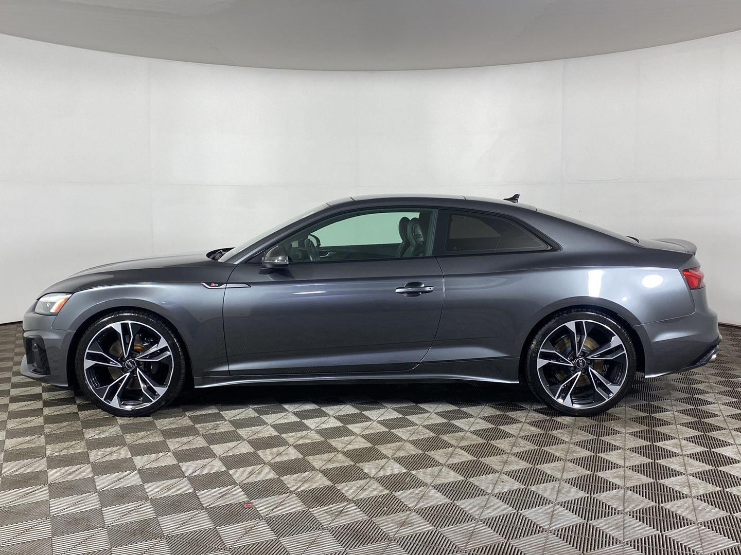 2021 Audi S5 Coupe Premium Plus