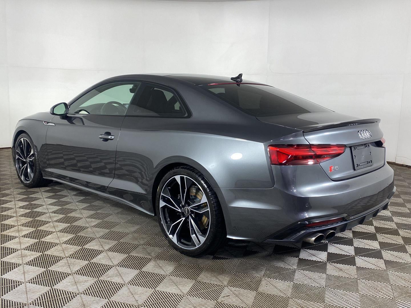 2021 Audi S5 Coupe Premium Plus