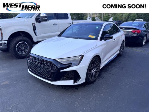 2026 Audi Rs 3 Base