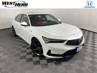 2024 Acura Integra w/Tech w/A-SPEC
