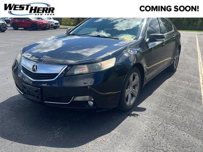 2013 Acura Tl Tech