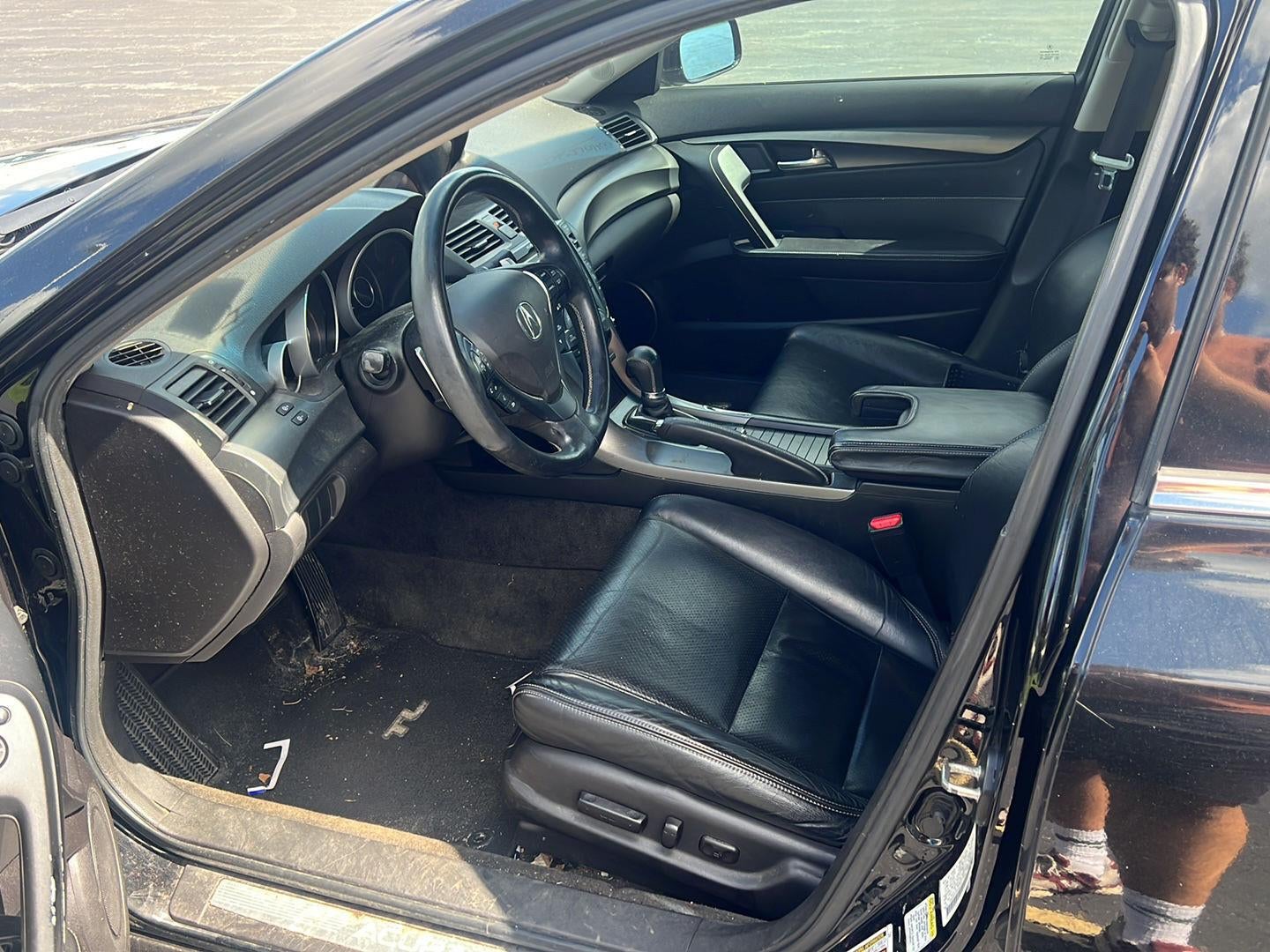 2013 Acura Tl Tech