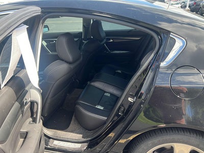 2013 Acura Tl Tech