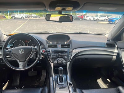 2013 Acura Tl Tech