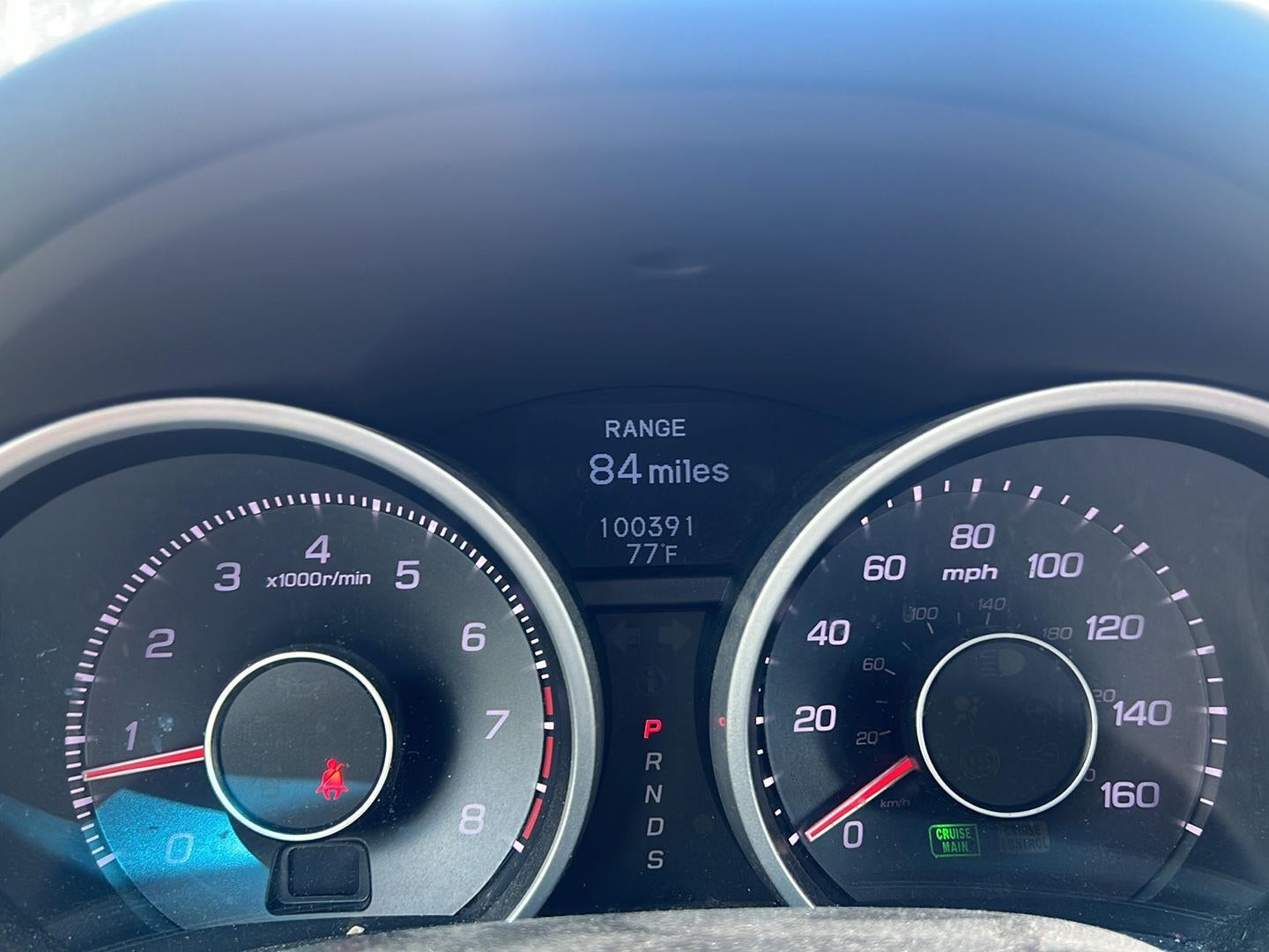 2013 Acura Tl Tech