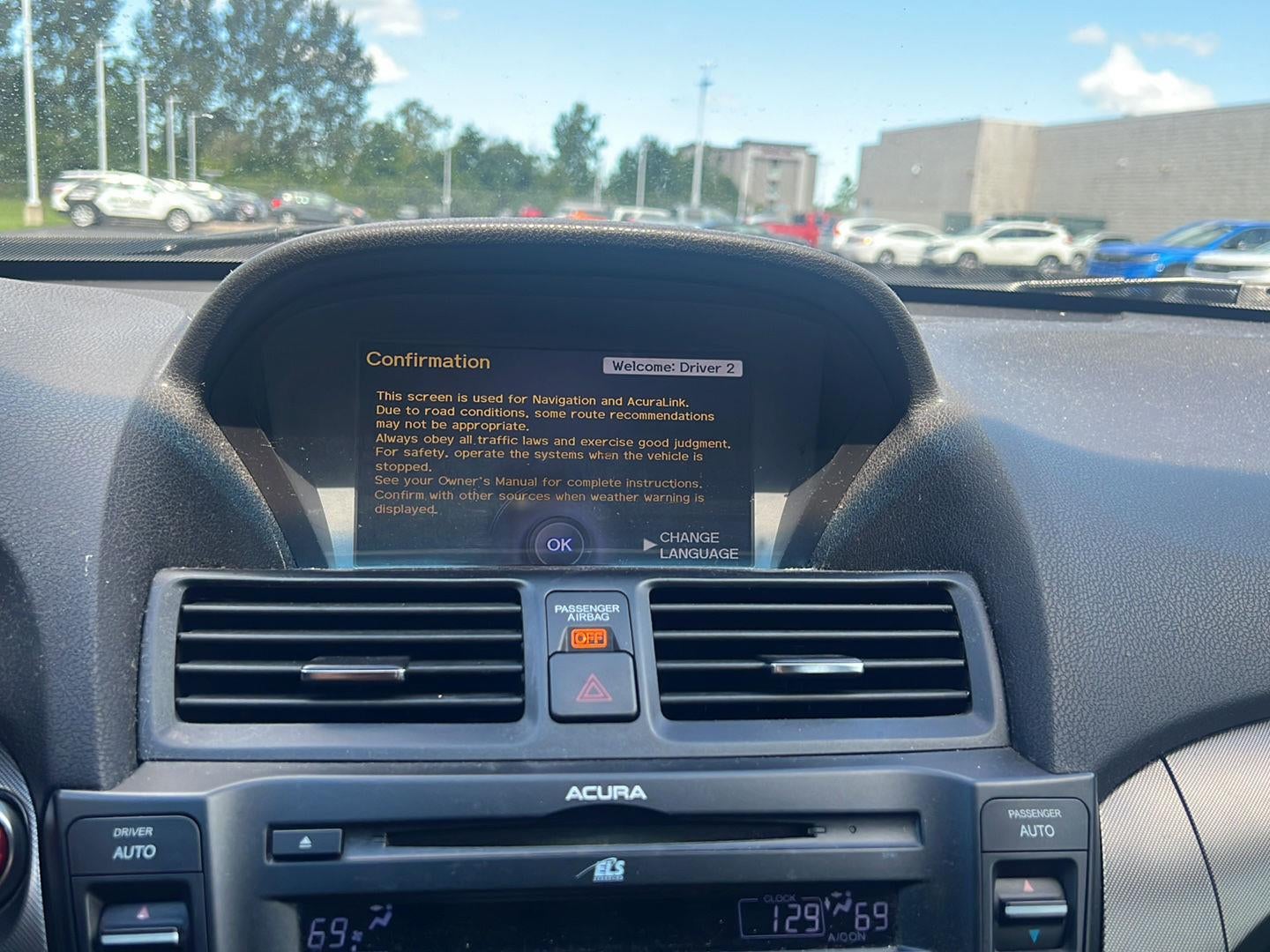 2013 Acura Tl Tech