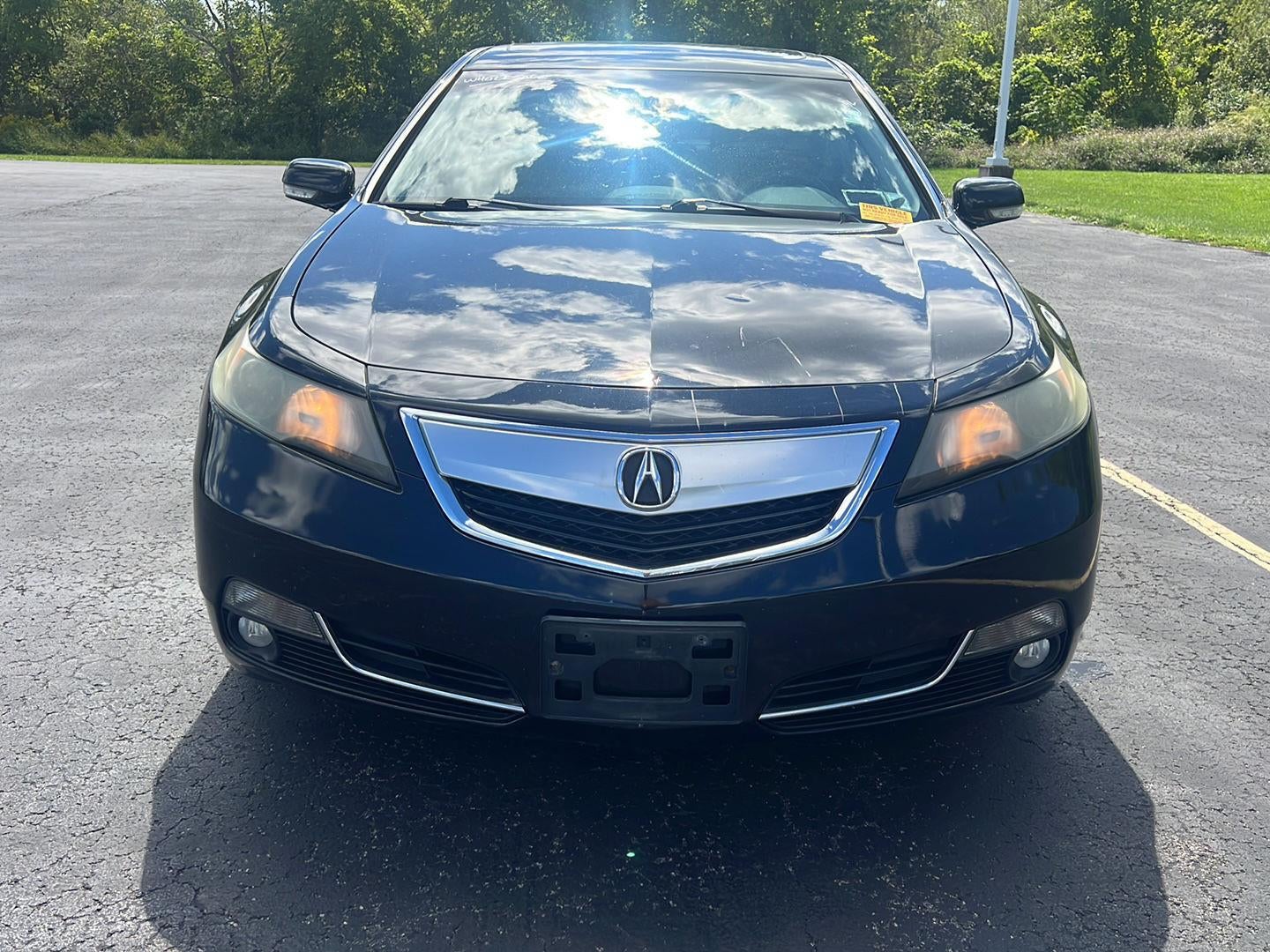 2013 Acura Tl Tech