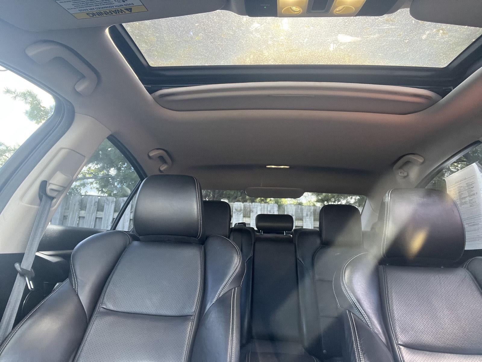 2013 Acura Tl Tech