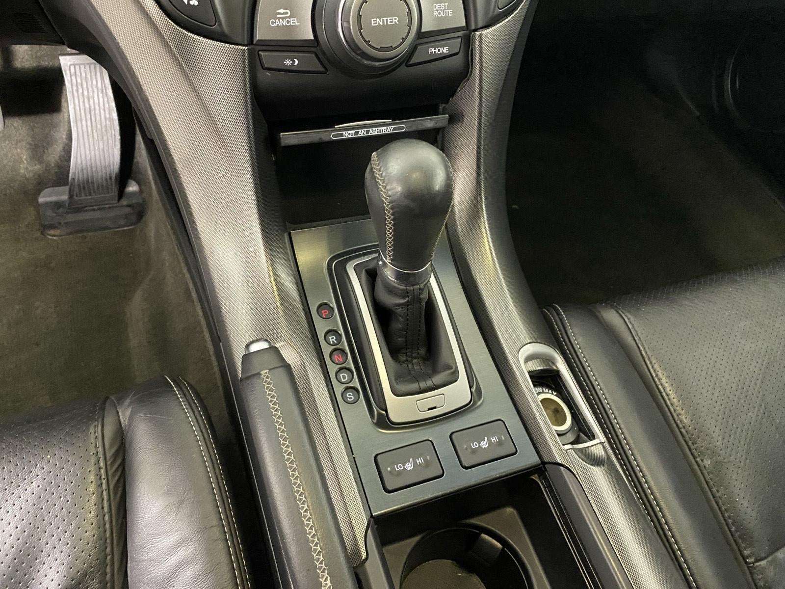 2013 Acura TL Tech
