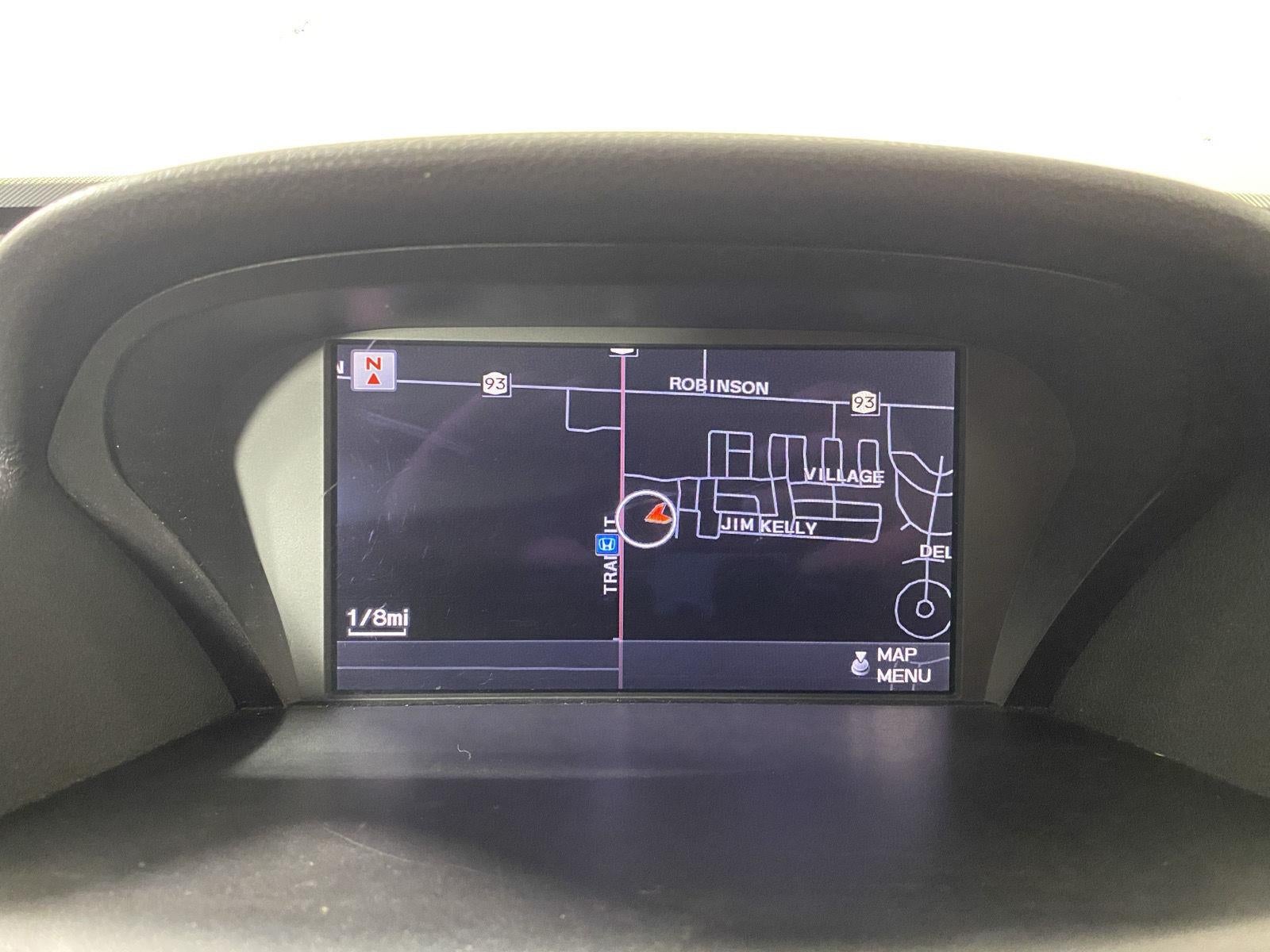 2013 Acura TL Tech