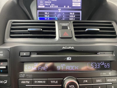 2013 Acura TL Tech