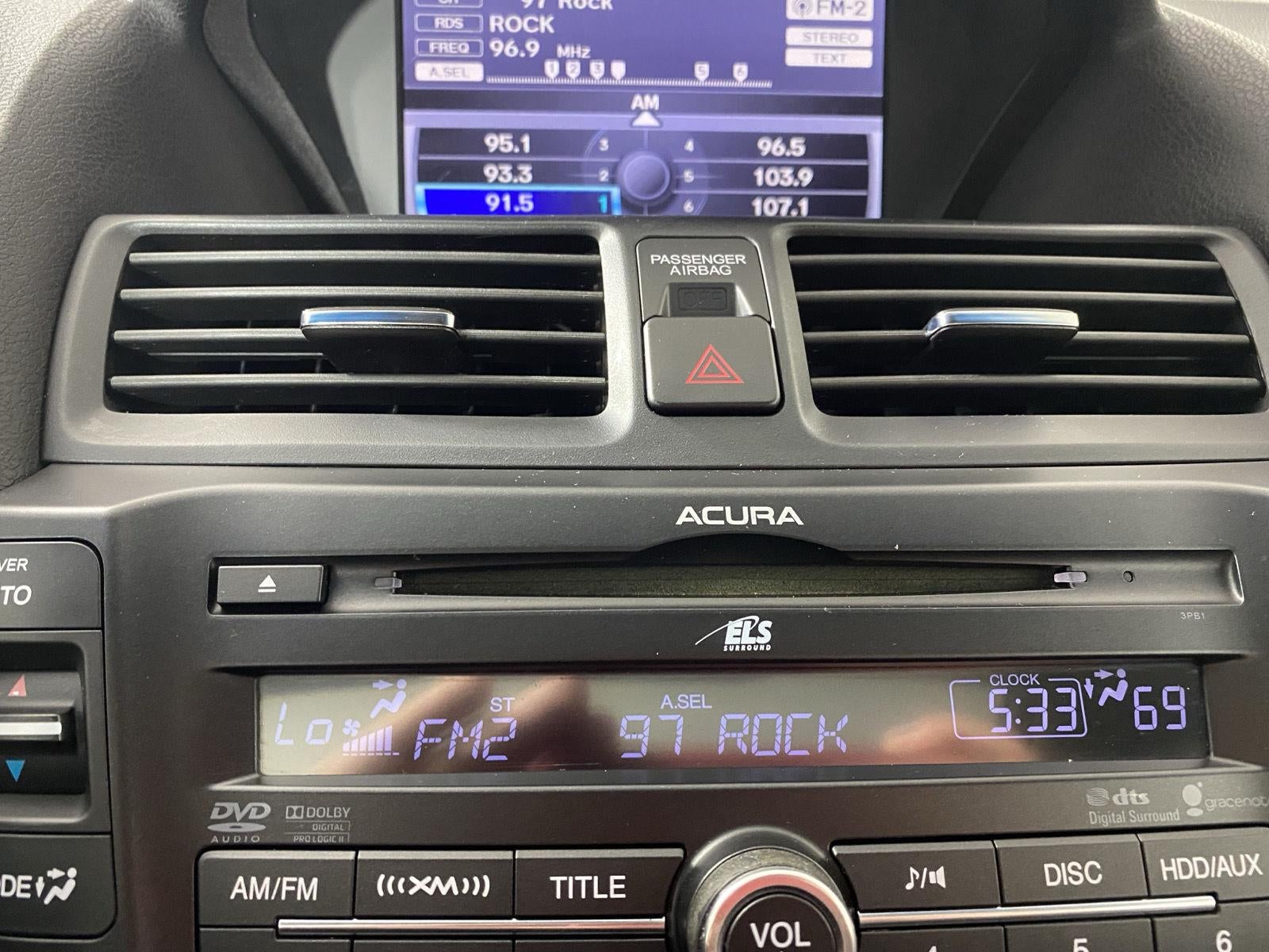 2013 Acura TL Tech