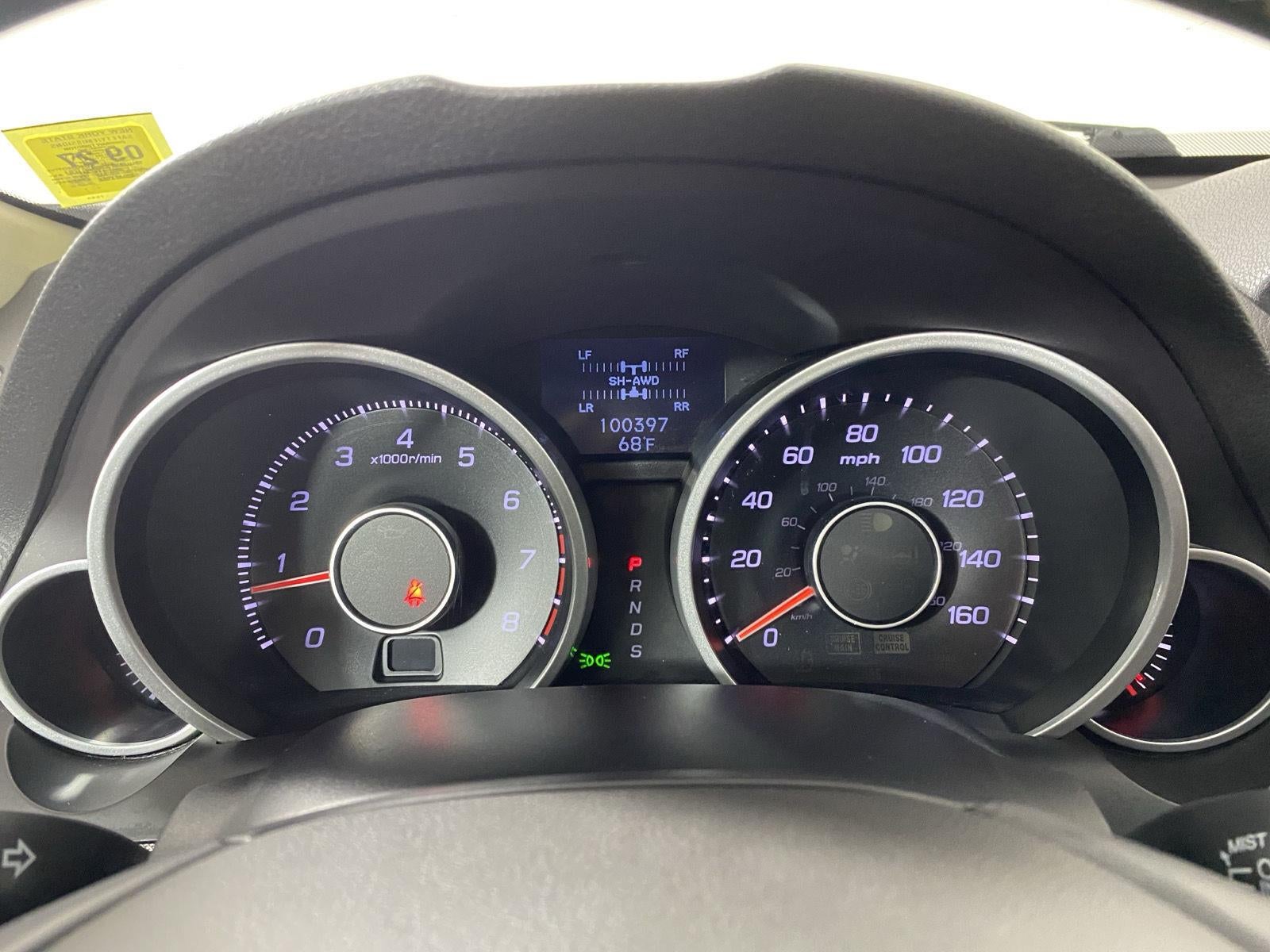 2013 Acura TL Tech