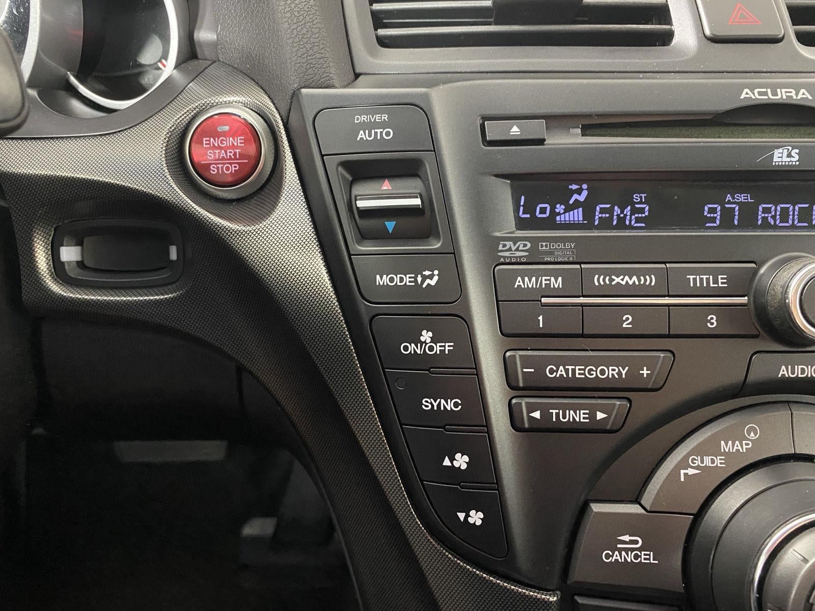 2013 Acura TL Tech