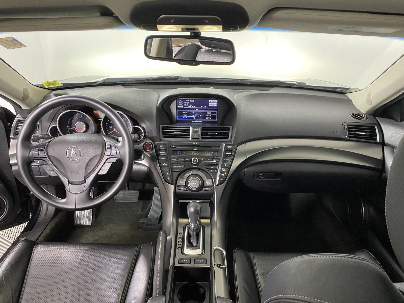 2013 Acura TL Tech