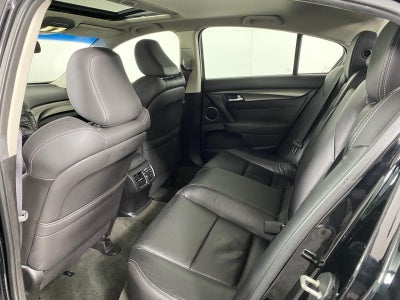 2013 Acura TL Tech