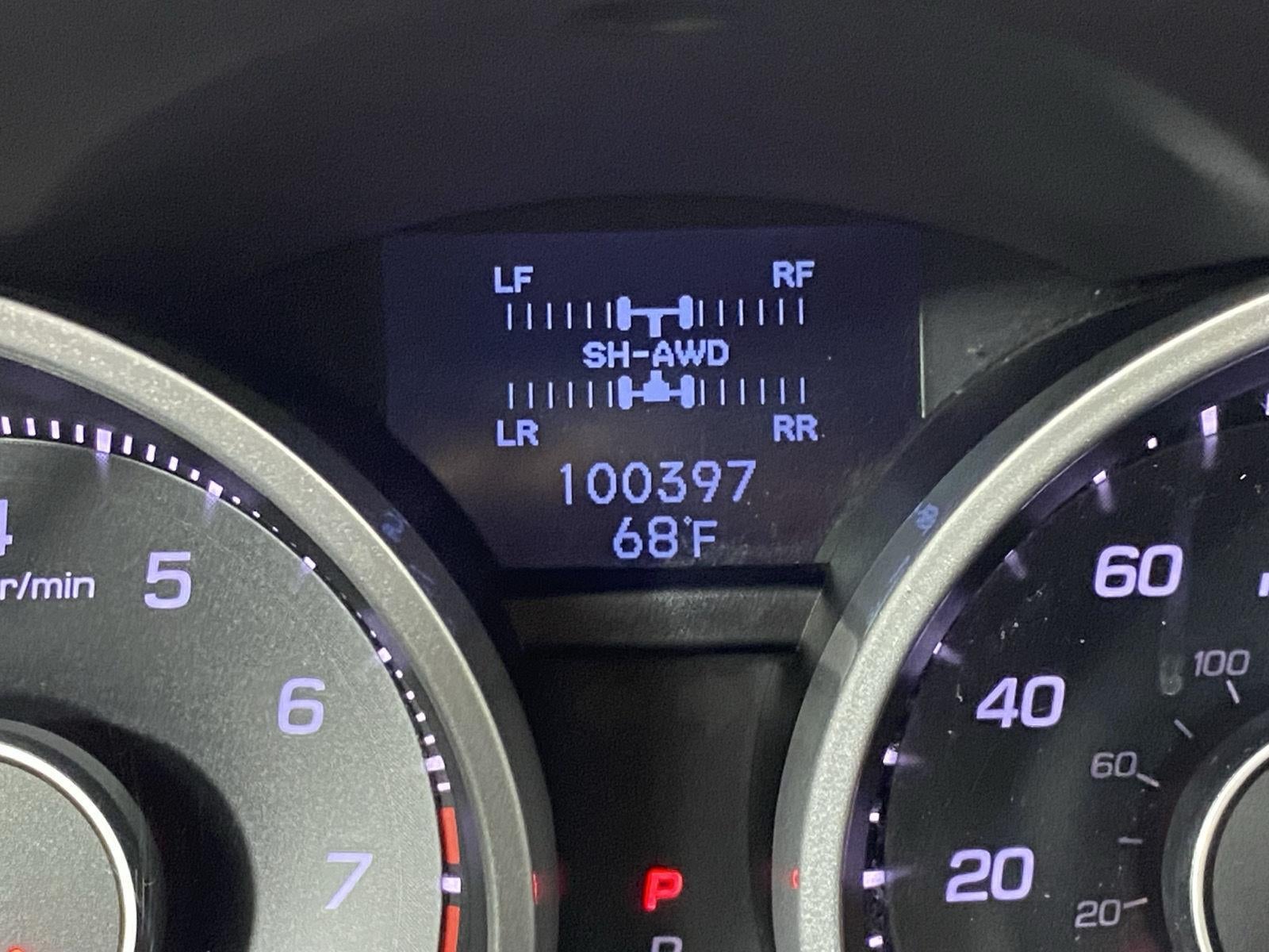 2013 Acura TL Tech