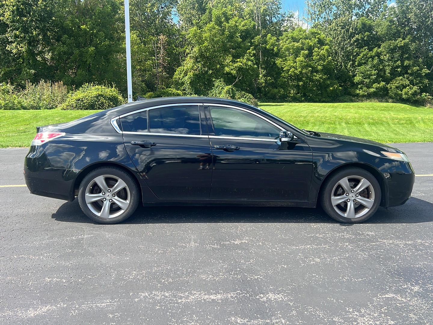2013 Acura Tl Tech