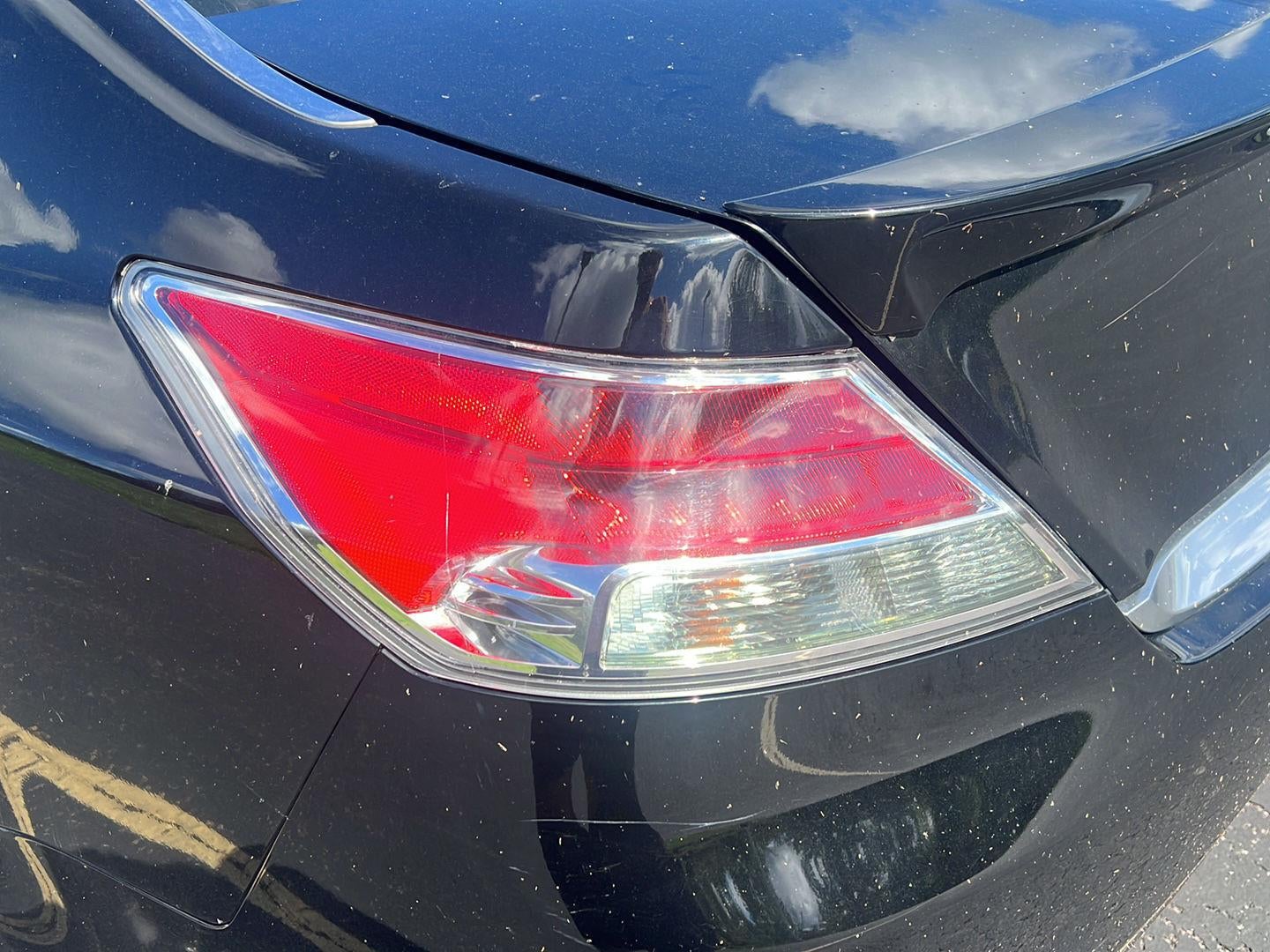 2013 Acura Tl Tech