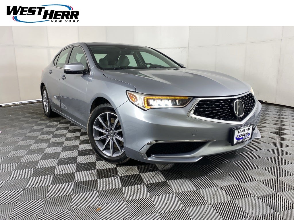2018 Acura TLX 2.4L
