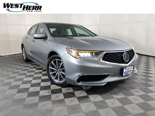2018 Acura TLX 2.4L