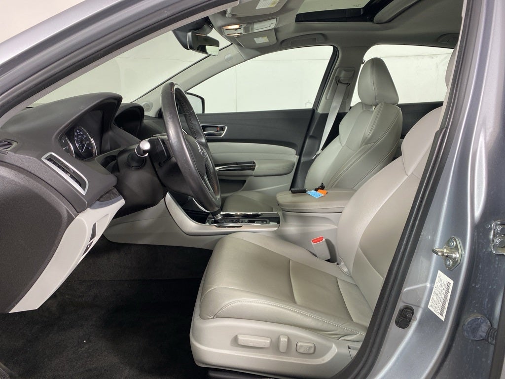 2018 Acura TLX 2.4L