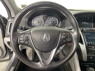2018 Acura TLX 2.4L