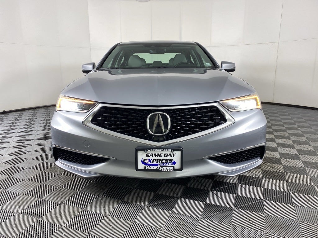 2018 Acura TLX 2.4L