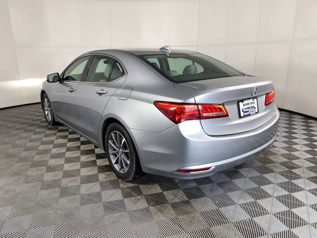 2018 Acura TLX 2.4L