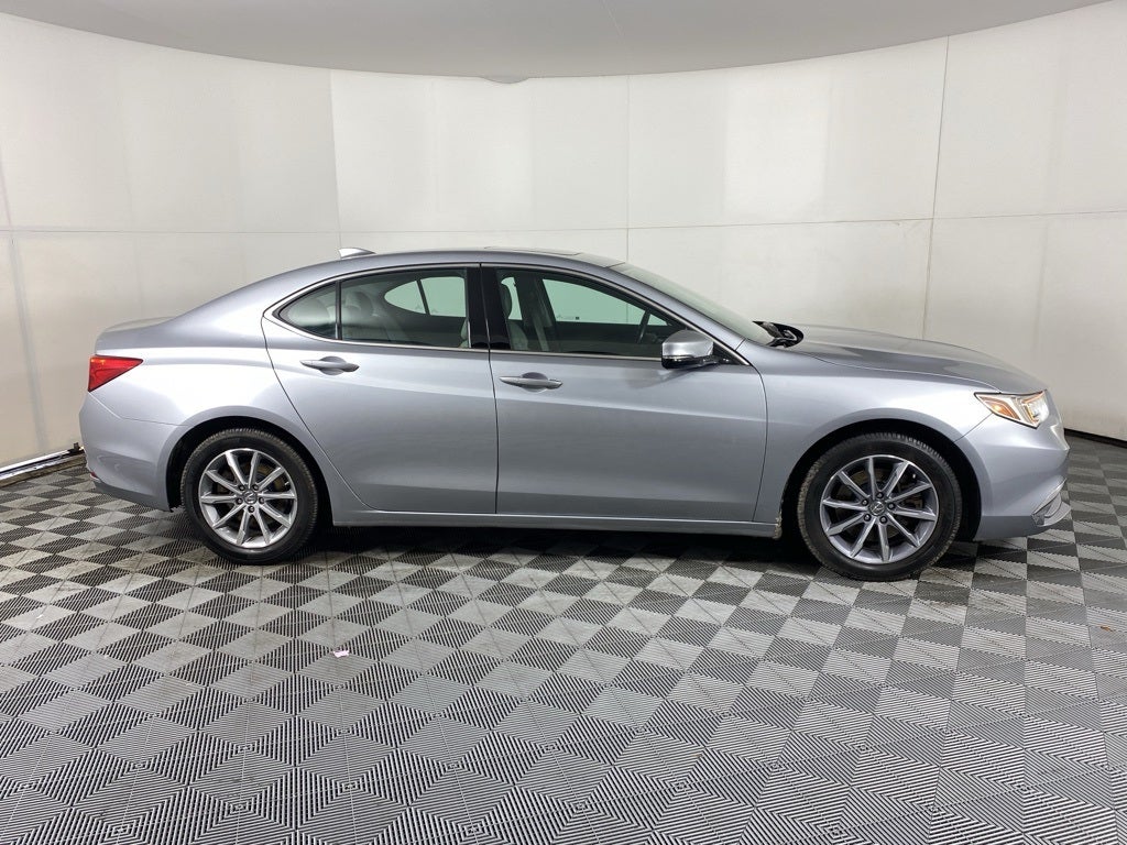 2018 Acura TLX 2.4L
