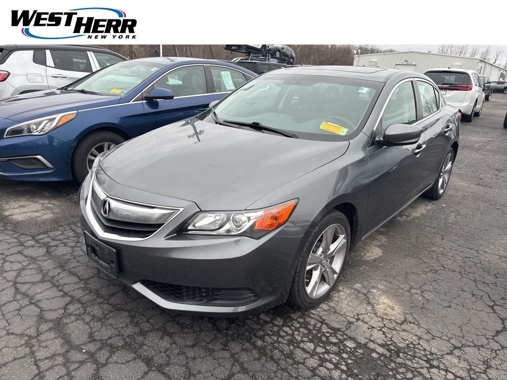 2014 Acura ILX 2.0L