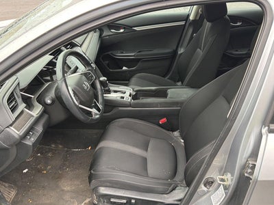 2020 Honda Civic Sedan EX