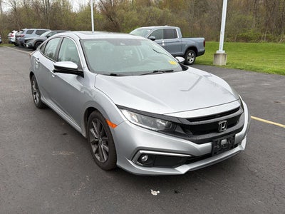 2020 Honda Civic Sedan EX