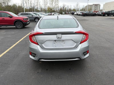2020 Honda Civic Sedan EX