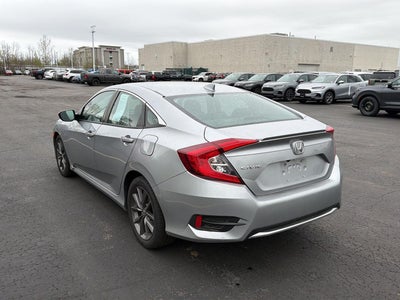 2020 Honda Civic Sedan EX