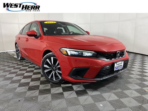 2022 Honda Civic EX-L