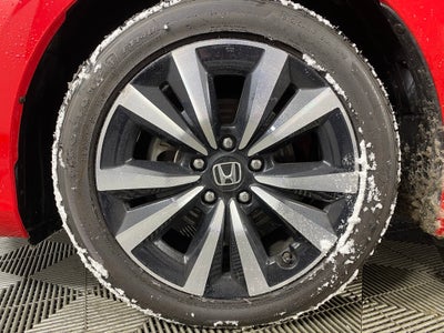 2022 Honda Civic EX-L